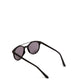 MOSS Brown Aviator Sunglasses | Color: Brown - variant::brown