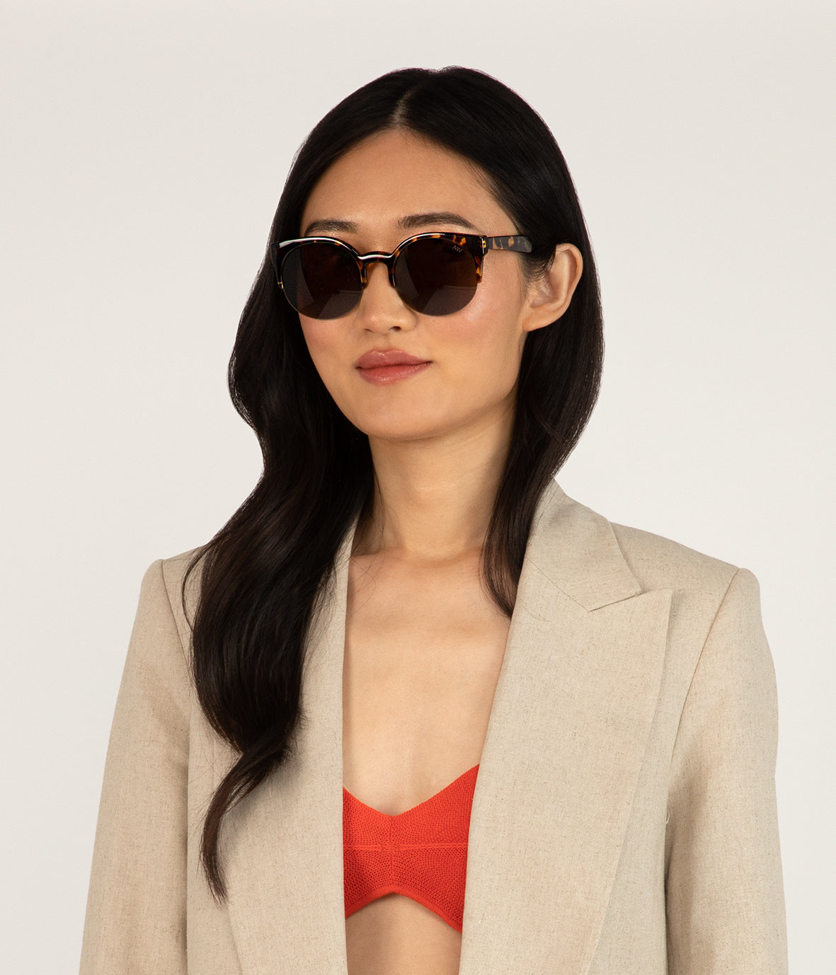 OVERT Clubmaster Sunglasses