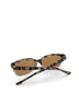 RUE Rectangle Sunglasses | Color: Brown - variant::marble