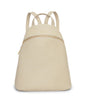 ARIES Vegan Backpack - Vintage | Color: White - variant::vanilla