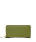 ELM Vegan Continental Wallet - Vintage | Color: Green - variant::frog