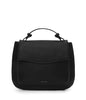 MINNIE Vegan Crossbody Bag - Vintage | Color: Black - variant::black