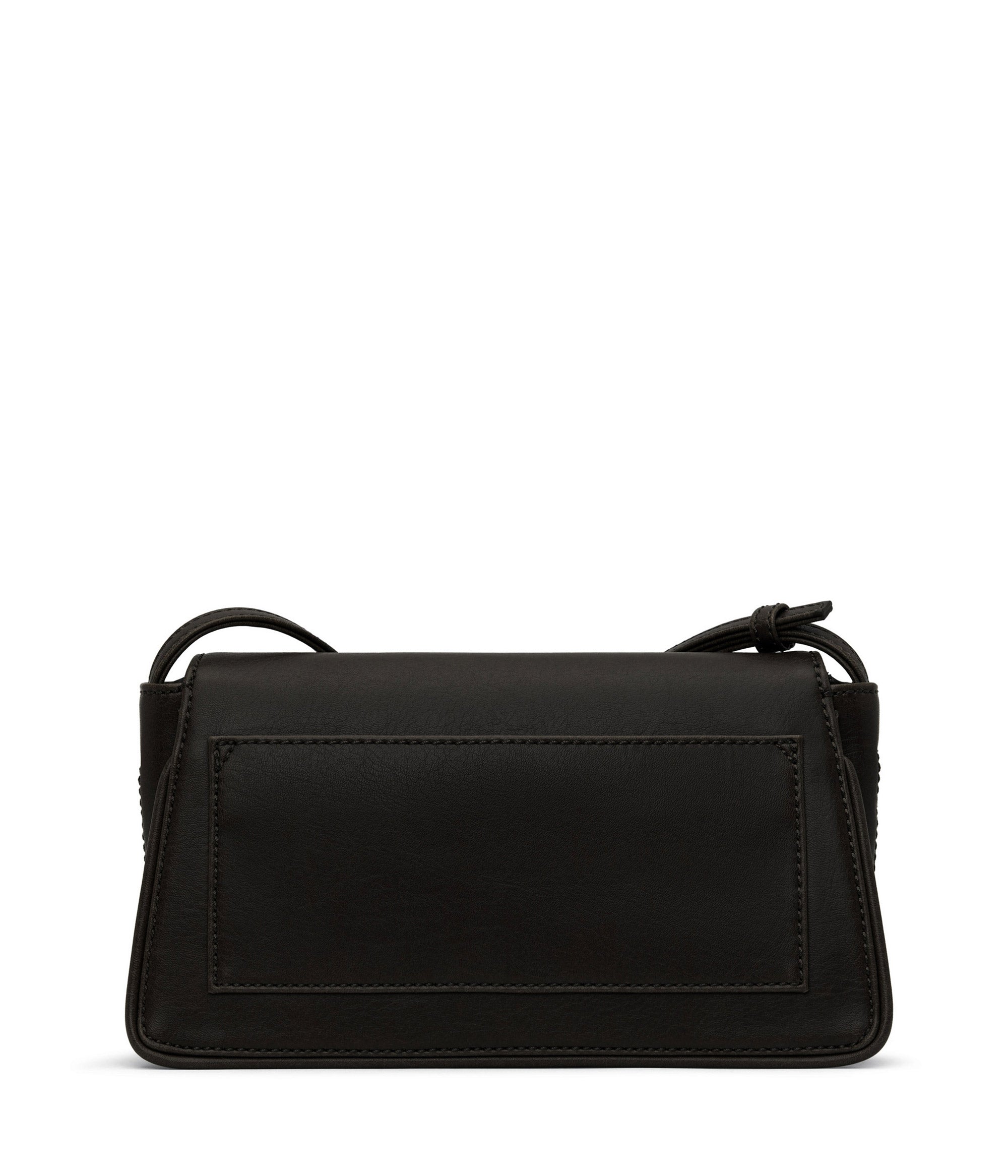 Matt Nat TAL Vegan Crossbody Bag Vintage Black