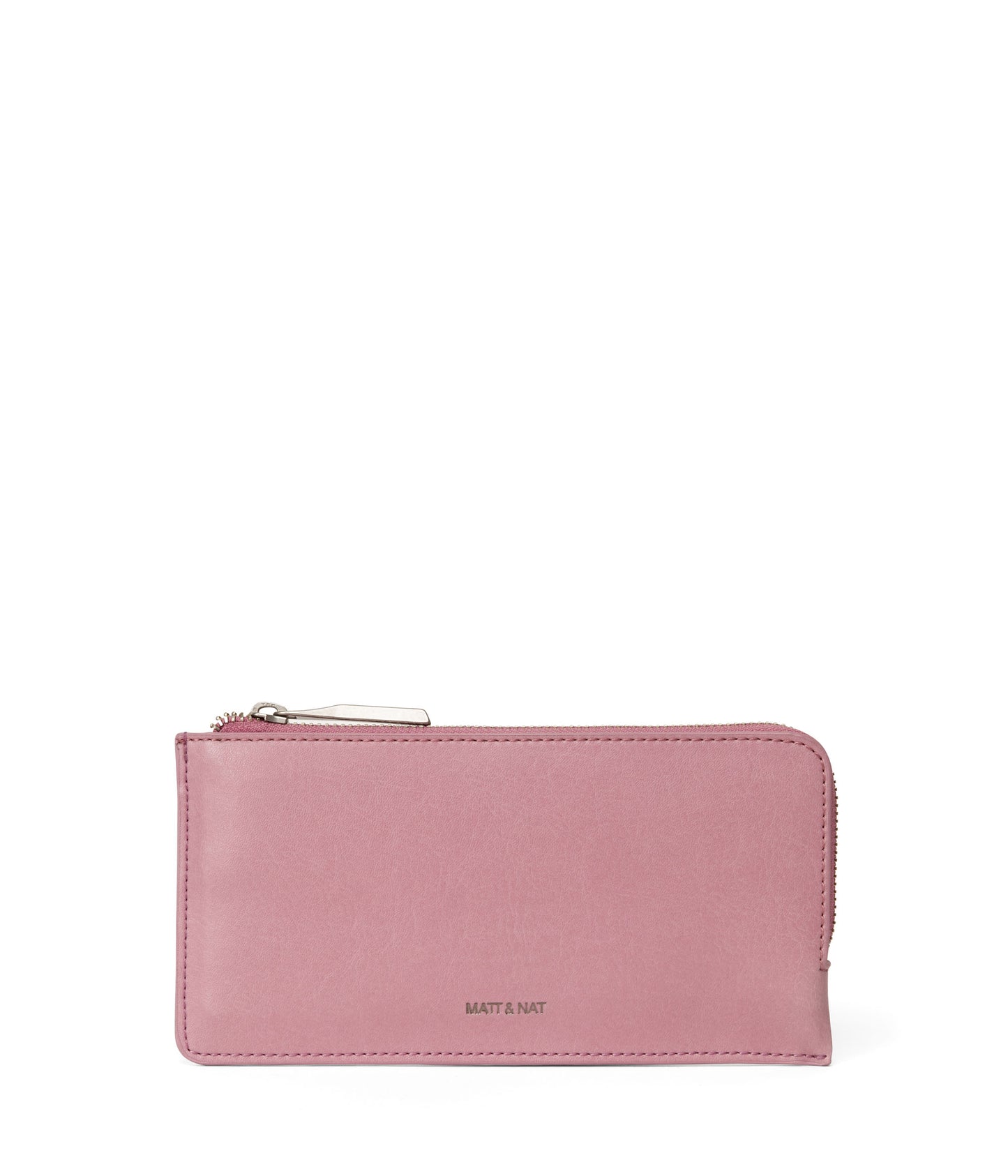 SEVA Vegan Wallet - Vintage | Color: Pink - variant::smoothie