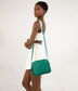 ARC Vegan Crossbody Bag - Arbor | Color: Green - variant::pistachio