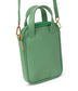 LEAP Vegan Crossbody Bag - Arbor | Color: Green - variant::pistachio