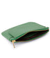 NIA Vegan Wristlet Wallet - Arbor | Color: Green - variant::pistachio