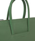 PERCIO Vegan Diaper Bag - Purity | Color: Green - variant::herb