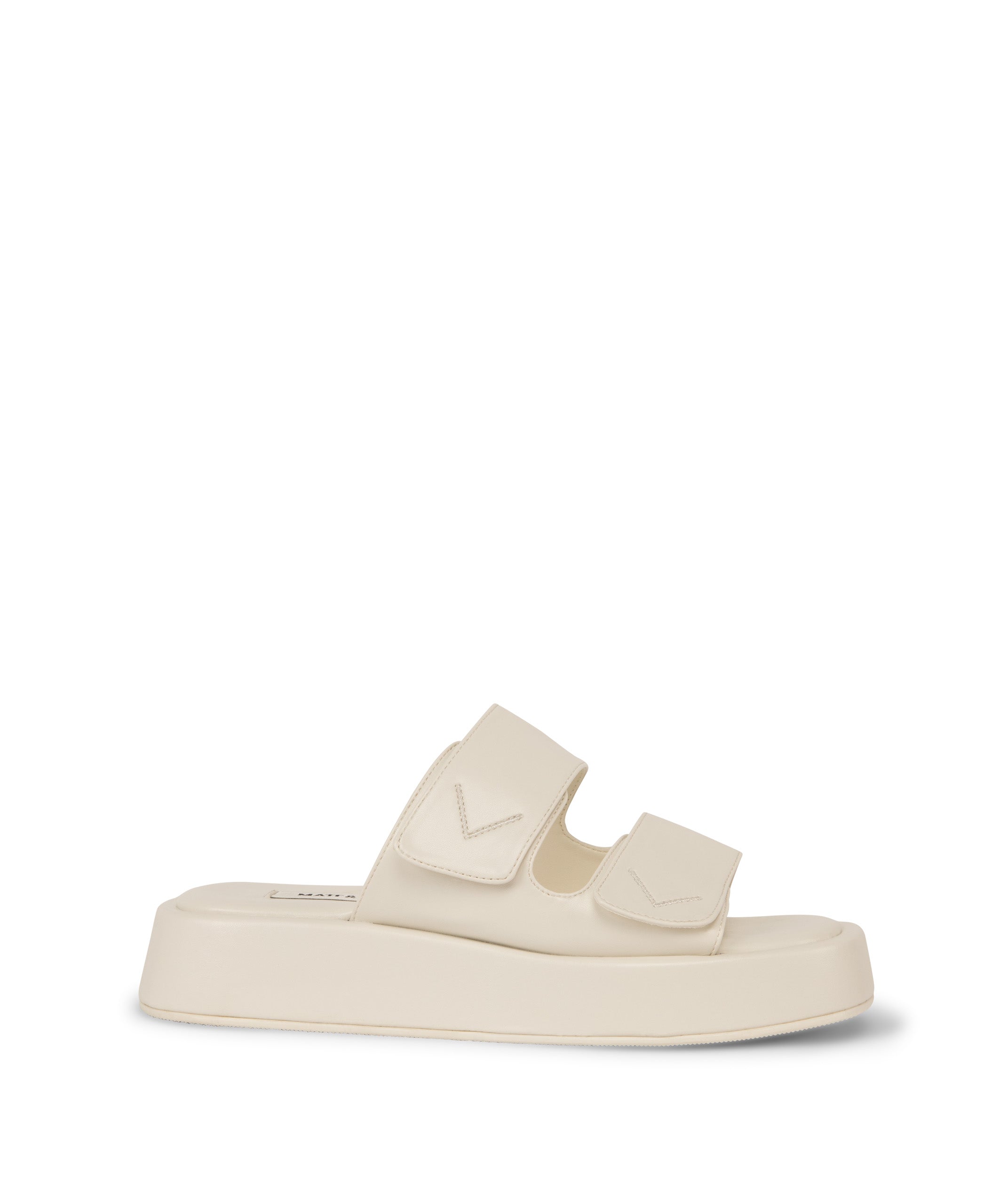 EMIE Women's Vegan Platform Sandals | Matt & Nat Canada