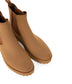 LANEY Women's Vegan Rain Boots | Color: Brown - variant::cognac