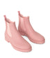 LANEY Women's Vegan Rain Boots | Color: Pink - variant::rose