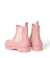 LANEY Women's Vegan Rain Boots | Color: Pink - variant::rose