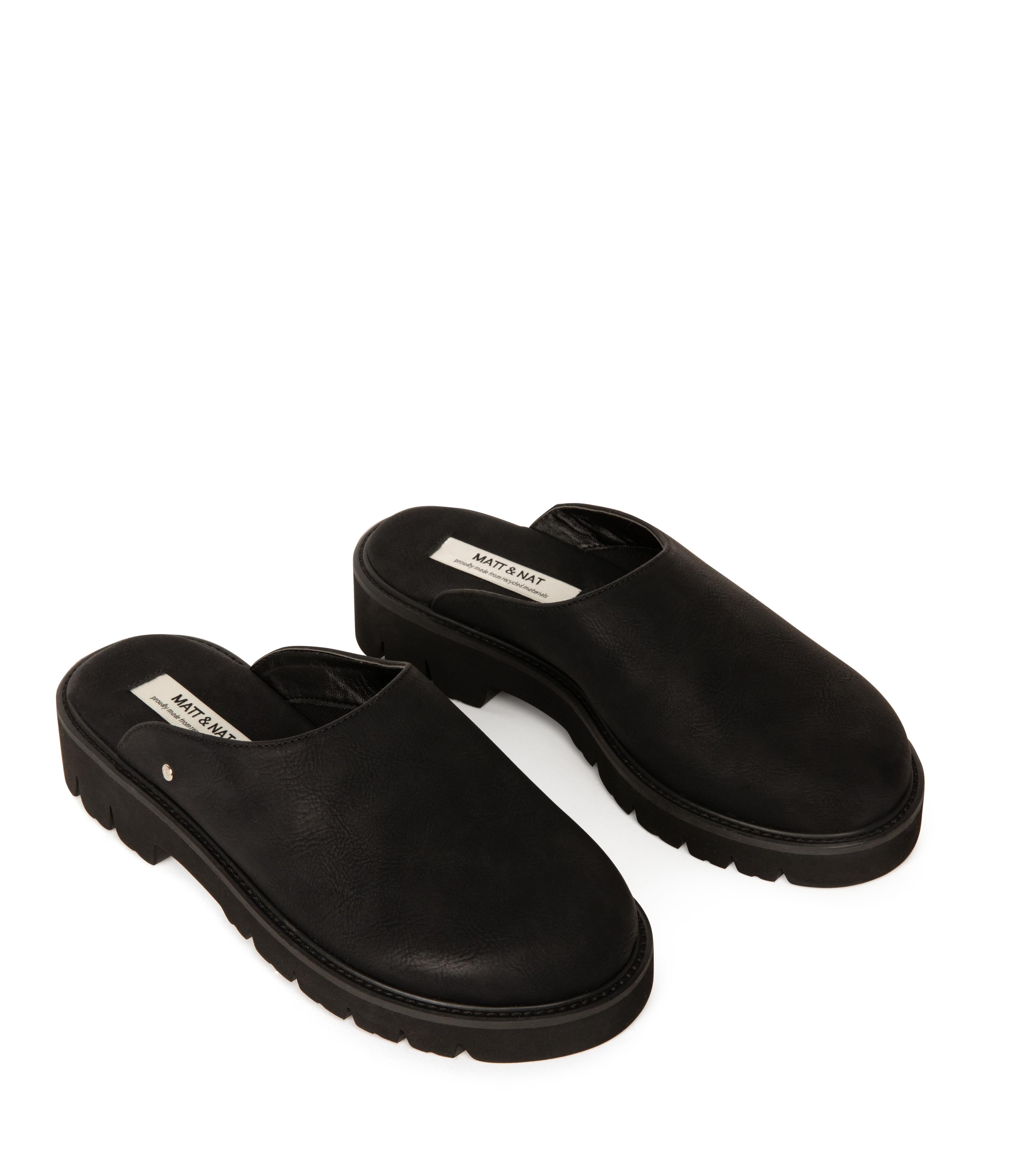 KIRA Women's Vegan Slip On Mules | Matt & Nat Canada