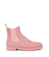 LANEY Women's Vegan Rain Boots | Color: Pink - variant::rose