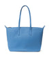 ABBI Vegan Tote Bag - Sol | Color: Blue - variant::resort