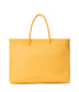 LILET Vegan Diaper Bag - Sol | Color: Yellow - variant::citrine