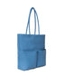 BERTA Vegan Tote Bag - Sol | Color: Blue - variant::resort