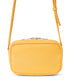 CAS Vegan Crossbody Bag - Sol | Color: Yellow - variant::citrine