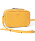 CAS Vegan Crossbody Bag - Sol | Color: Yellow - variant::citrine