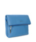 HILEY Vegan Crossbody Bag - Sol | Color: Blue - variant::resort