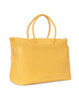 LILET Vegan Diaper Bag - Sol | Color: Yellow - variant::citrine