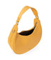 SERENA Vegan Hobo Bag - Sol | Color: Yellow - variant::citrine