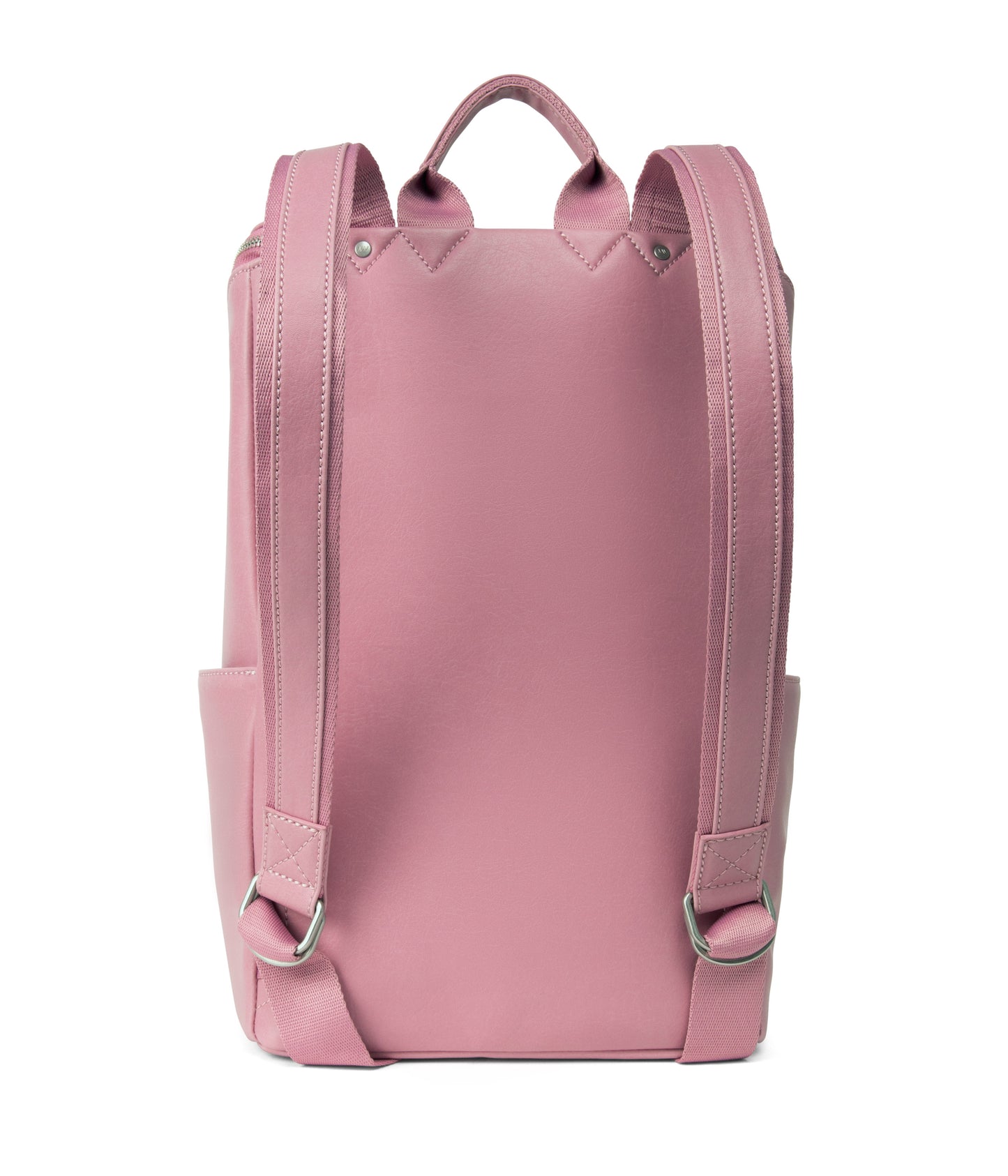 DEAN Vegan Backpack - Vintage | Color: Pink - variant::smoothie