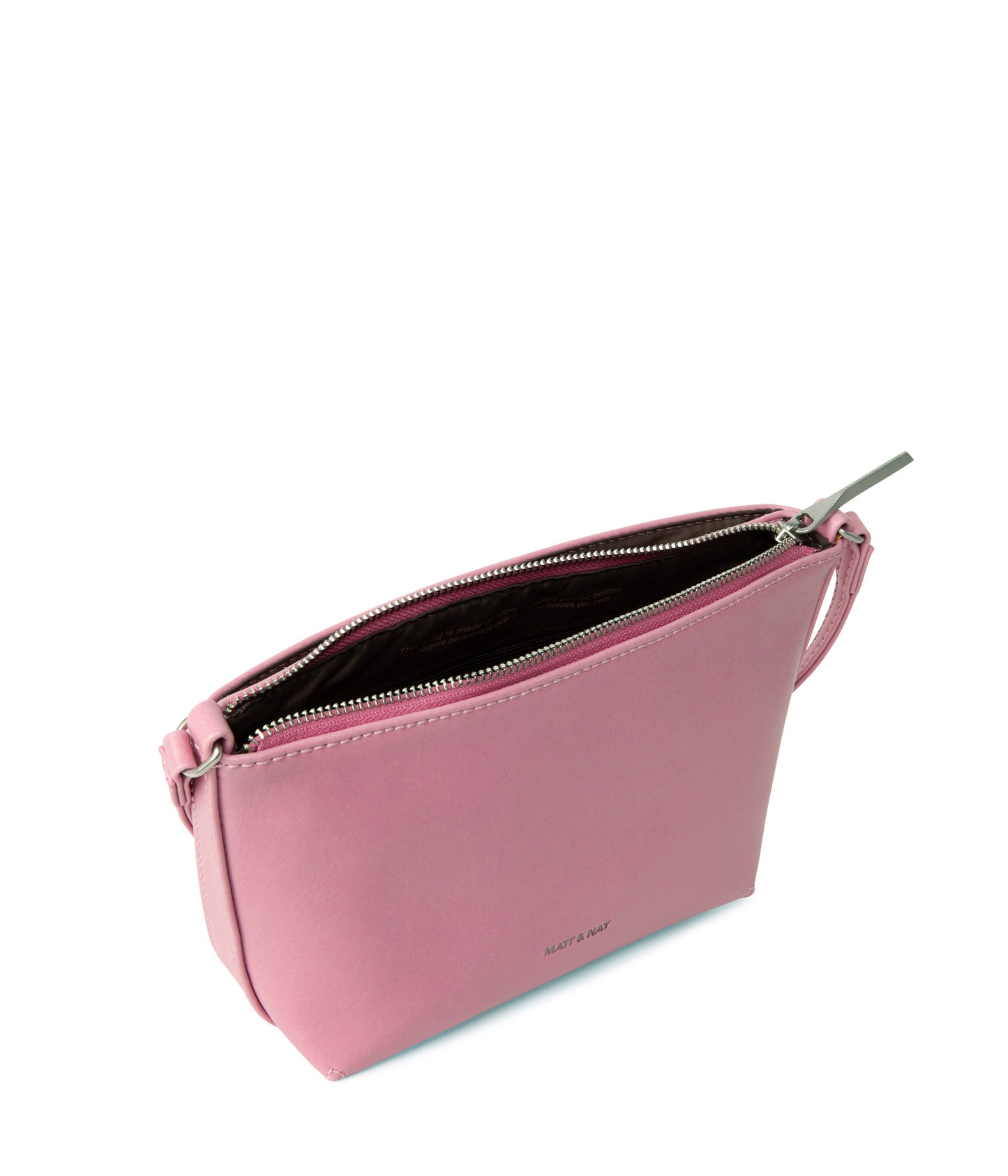 MACY Vegan Crossbody Bag - Vintage | Color: Pink - variant::smoothie