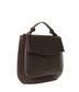 MINNIE Vegan Crossbody Bag - Vintage | Color: Brown - variant::espresso