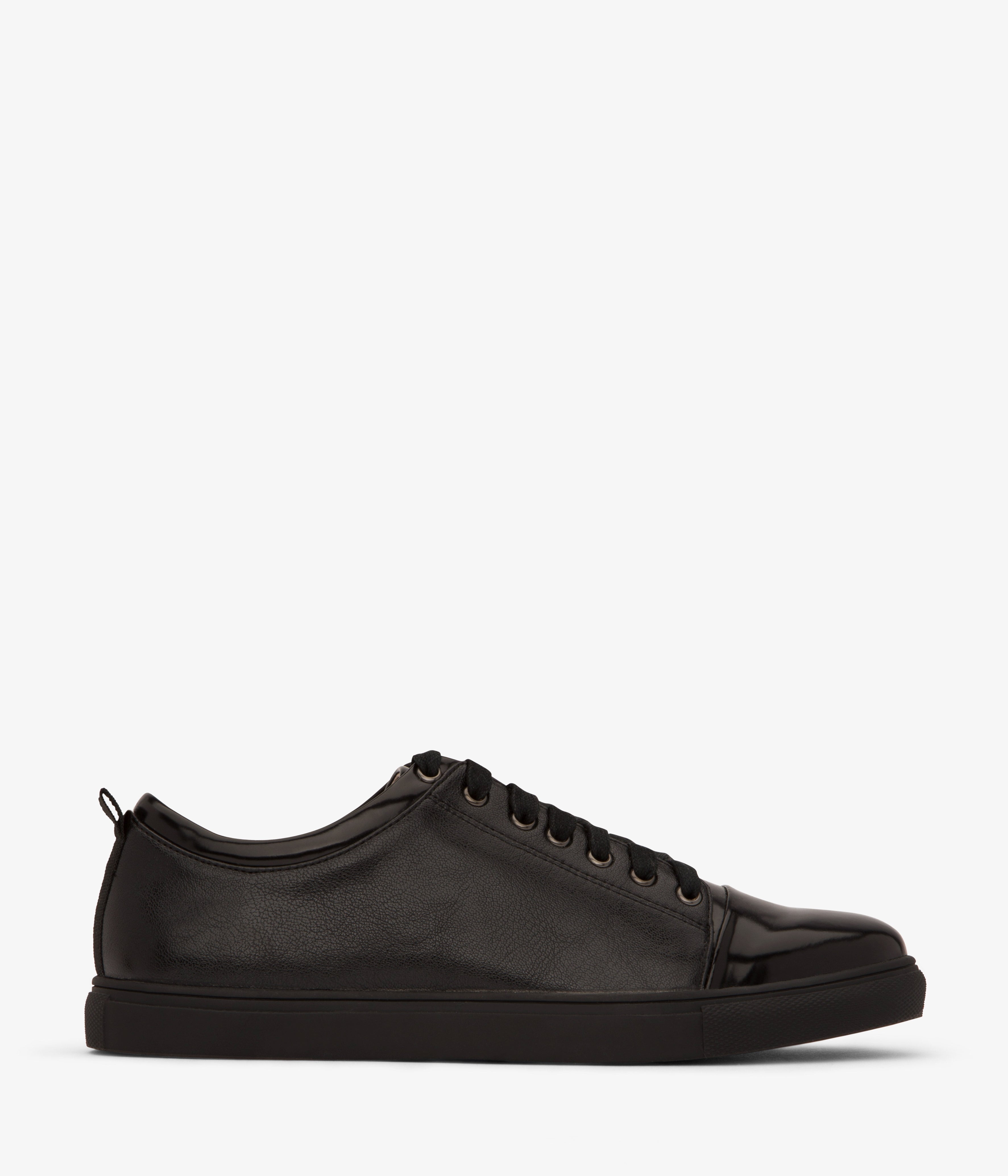 GAIL Vegan Lace Up Sneakers